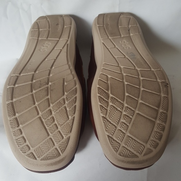 SAS leather shoes